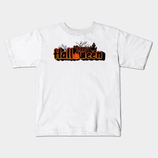 Happy halloween Kids T-Shirt